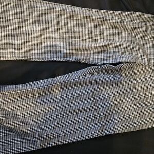 Wild Fable Monochrome Houndstooth Pants